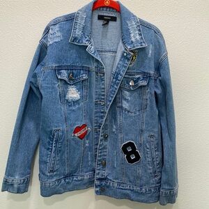 Forever 21 Denim jacket